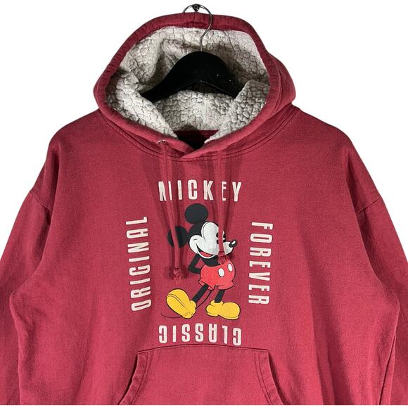 Disney Mickey Mouse Forever Hoodie - Picture 2 of 7